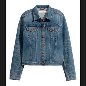 H&M DENIM JACKET